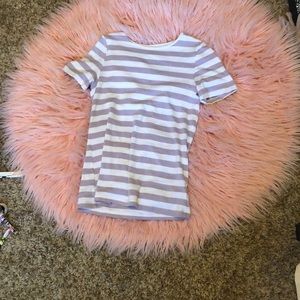 A super soft top love it but it’s too small for me